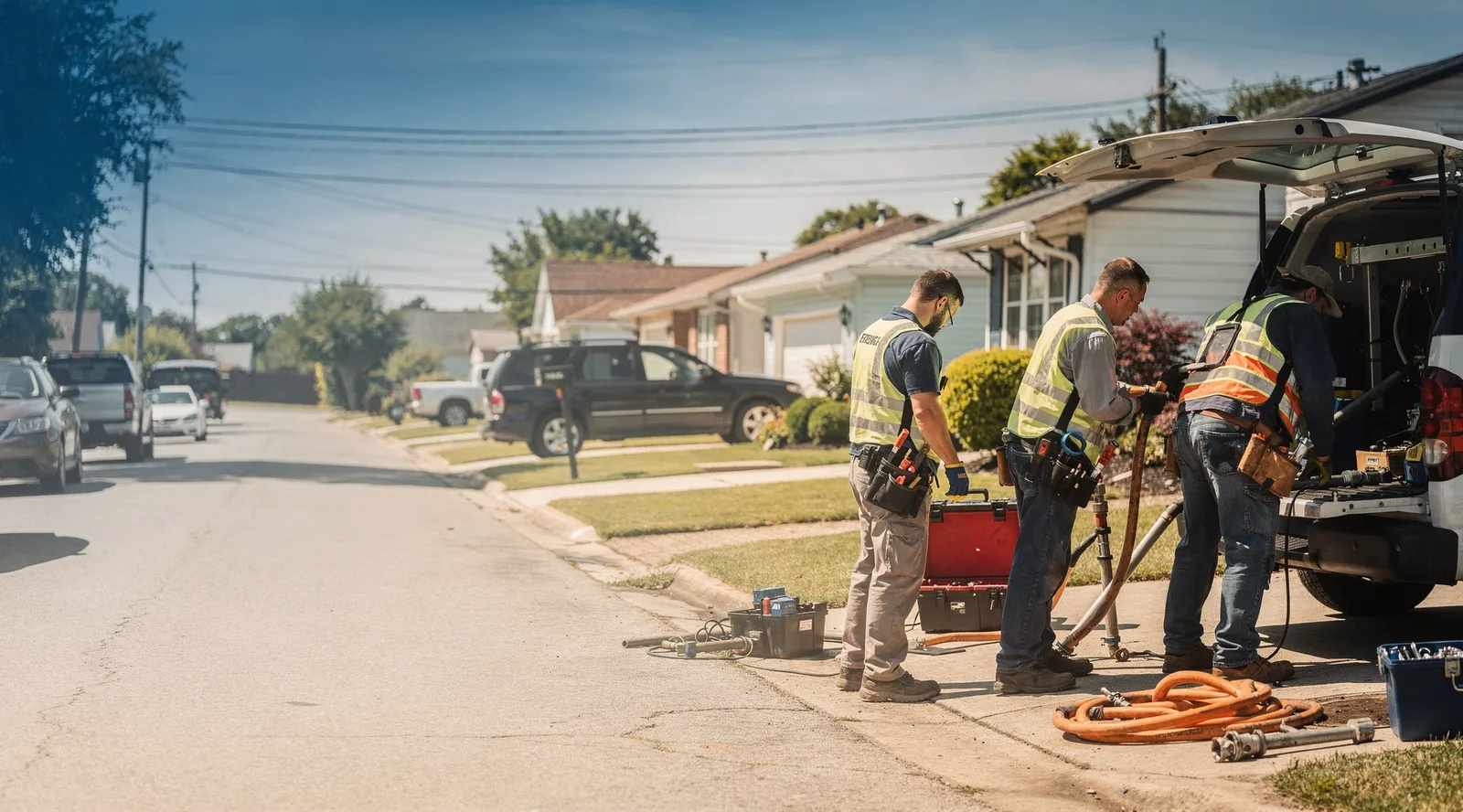 Water Heater Repair in Lonetree, WY near me